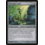 Magic: The Gathering Thornbite Staff (145) Moderately Played