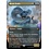 Magic: The Gathering Mystic Snake (Borderless) (SPG35) Lightly Played Foil