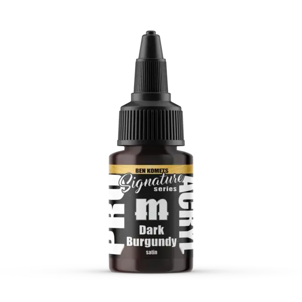 Monument Hobbies S15 - Ben Komets Dark Burgundy