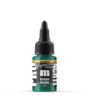 Monument Hobbies S16 - Ben Komets Green Oxide