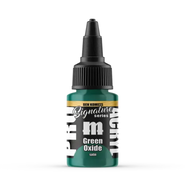Monument Hobbies S16 - Ben Komets Green Oxide