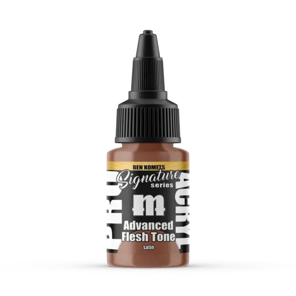 Monument Hobbies S17 - Ben Komets Advanced Flesh Tone