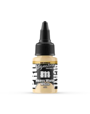 Monument Hobbies S18 - Ben Komets Heavy Warm White