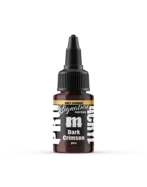 Monument Hobbies S19 - Matt Cexwish Dark Crimson