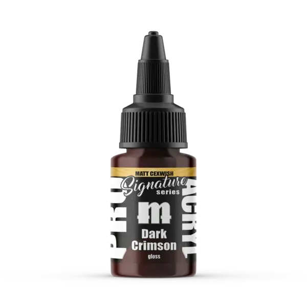 Monument Hobbies S19 - Matt Cexwish Dark Crimson
