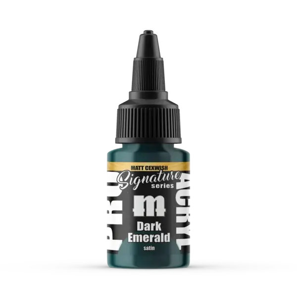 Monument Hobbies S20 - Matt Cexwish Dark Emerald