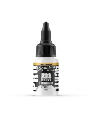 Monument Hobbies S21 - Matt Cexwish Heavy Titanium White
