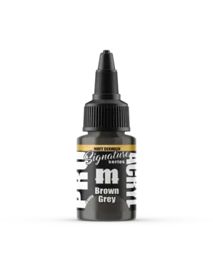 Monument Hobbies S22 - Matt Cexwish Brown Grey