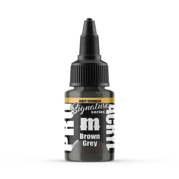 Monument Hobbies S22 - Matt Cexwish Brown Grey