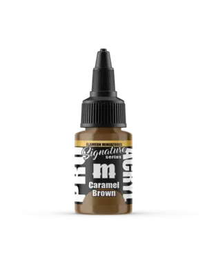 Monument Hobbies S28 - Flameon Caramel Brown