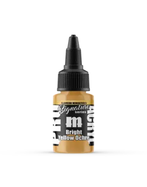 Monument Hobbies S29 - Flameon Bright Yellow Ochre