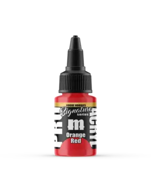 Monument Hobbies S31 - Rogue Hobbies Orange Red