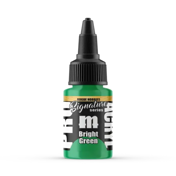 Monument Hobbies S33 - Rogue Hobbies Bright Green