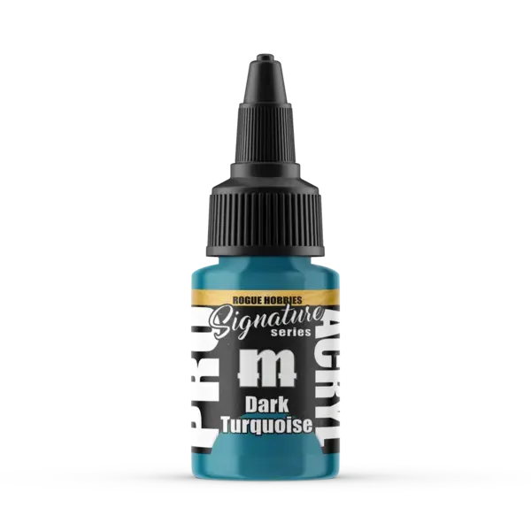 Monument Hobbies S34 - Rogue Hobbies Dark Turquoise