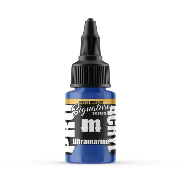 Monument Hobbies S35 - Rogue Hobbies Ultramarine