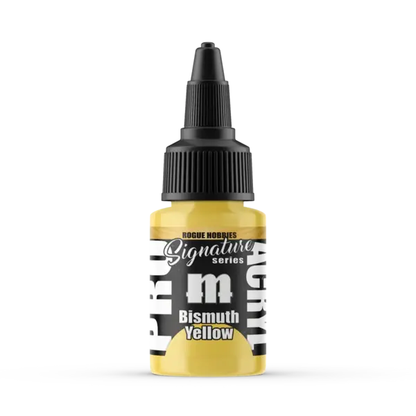 Monument Hobbies S36 - Rogue Hobbies Bismuth Yellow