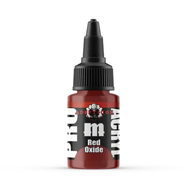 Monument Hobbies S37 - Adepticon Red Oxide