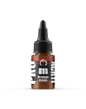 Monument Hobbies S38 - Adepticon Orange Oxide
