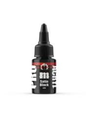 Monument Hobbies S39 - Adepticon Satin Black