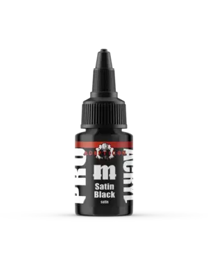 Monument Hobbies S39 - Adepticon Satin Black