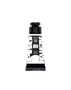 Monument Hobbies Expert Acrylics 001 - Titanium White