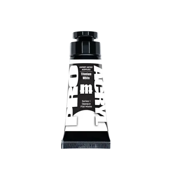 Monument Hobbies Expert Acrylics 001 - Titanium White