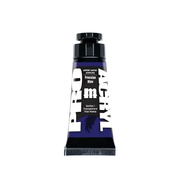 Monument Hobbies Expert Acrylics 005 - Prussian Blue