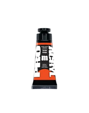 Monument Hobbies Expert Acrylics 006 - Pyrrole Orange