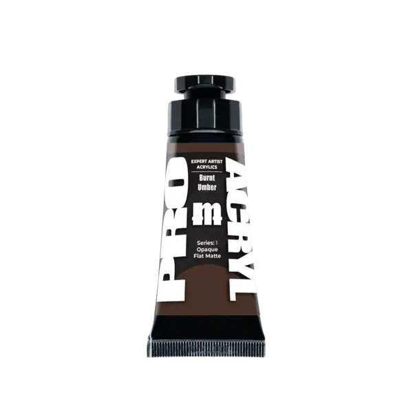 Monument Hobbies Expert Acrylics 007 - Burnt Umber