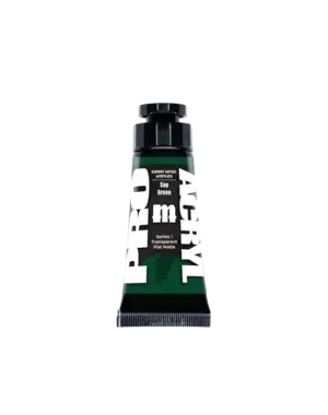 Monument Hobbies Expert Acrylics 009 - Sap Green