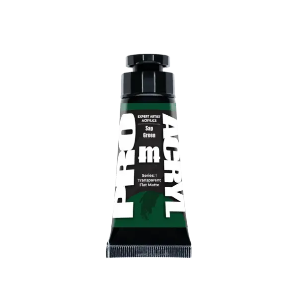 Monument Hobbies Expert Acrylics 009 - Sap Green