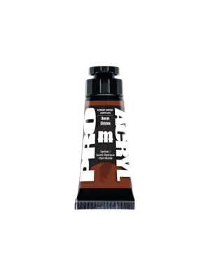 Monument Hobbies Expert Acrylics 010 - Burnt Sienna