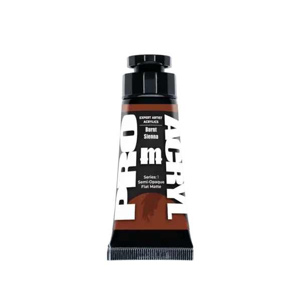 Monument Hobbies Expert Acrylics 010 - Burnt Sienna