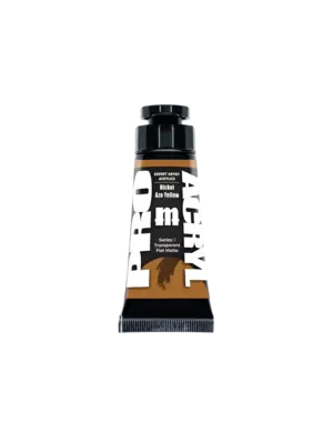 Monument Hobbies Expert Acrylics 011 - Nickel Azo Yellow