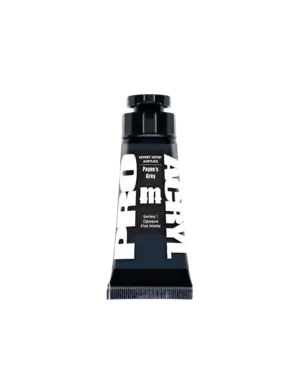 Monument Hobbies Expert Acrylics 013 - Payne's Grey