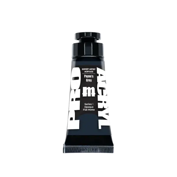 Monument Hobbies Expert Acrylics 013 - Payne's Grey