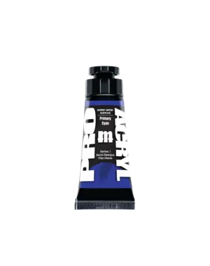 Monument Hobbies Expert Acrylics 014 - Primary Cyan
