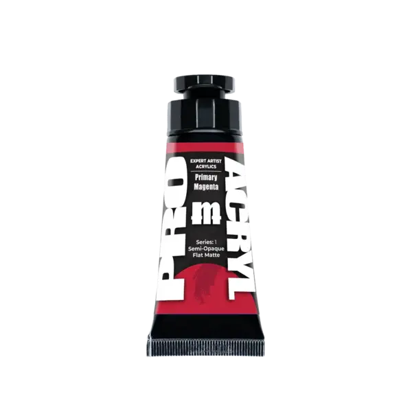 Monument Hobbies Expert Acrylics 015 - Primary Magenta