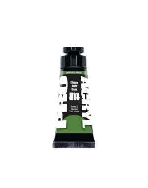 Monument Hobbies Expert Acrylics 017 - Chrome Oxide Green