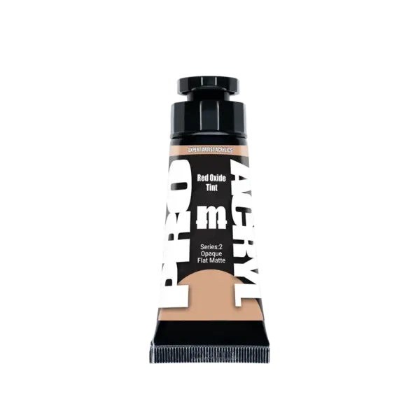Monument Hobbies Expert Acrylics 018 - Red Oxide Tint