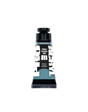 Monument Hobbies Expert Acrylics 019 - Phthalo Turquoise Light