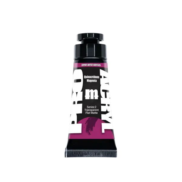 Monument Hobbies Expert Acrylics 020 - Quinacridone Magenta