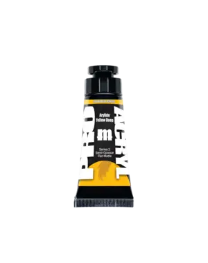 Monument Hobbies Expert Acrylics 021 - Arylide Yellow Deep
