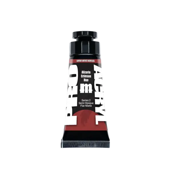 Monument Hobbies Expert Acrylics 022 - Alizarin Crimson Hue