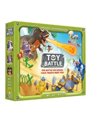 Repos Production Toy Battle