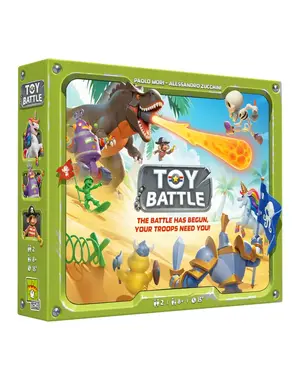 Repos Production Toy Battle