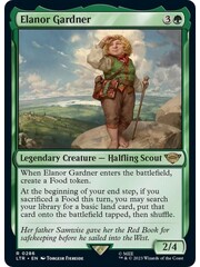 Magic: The Gathering Elanor Gardner (286) Lightly Played