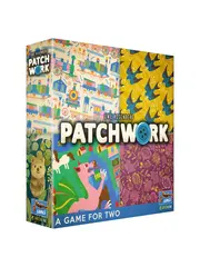Lookout Games Patchwork: Revised Edition