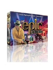 Gamelyn Games Tiny Epic Crimes