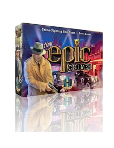 Gamelyn Games Tiny Epic Crimes